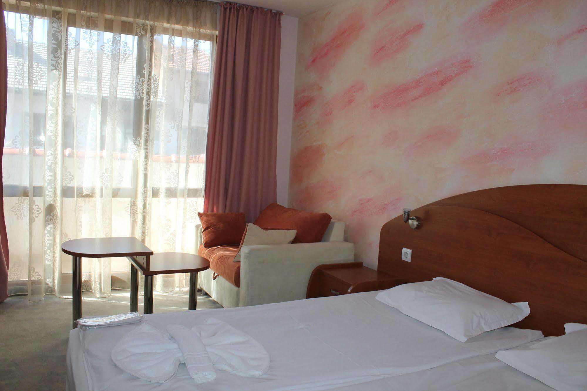 Elegant Hotel Bansko Exterior foto