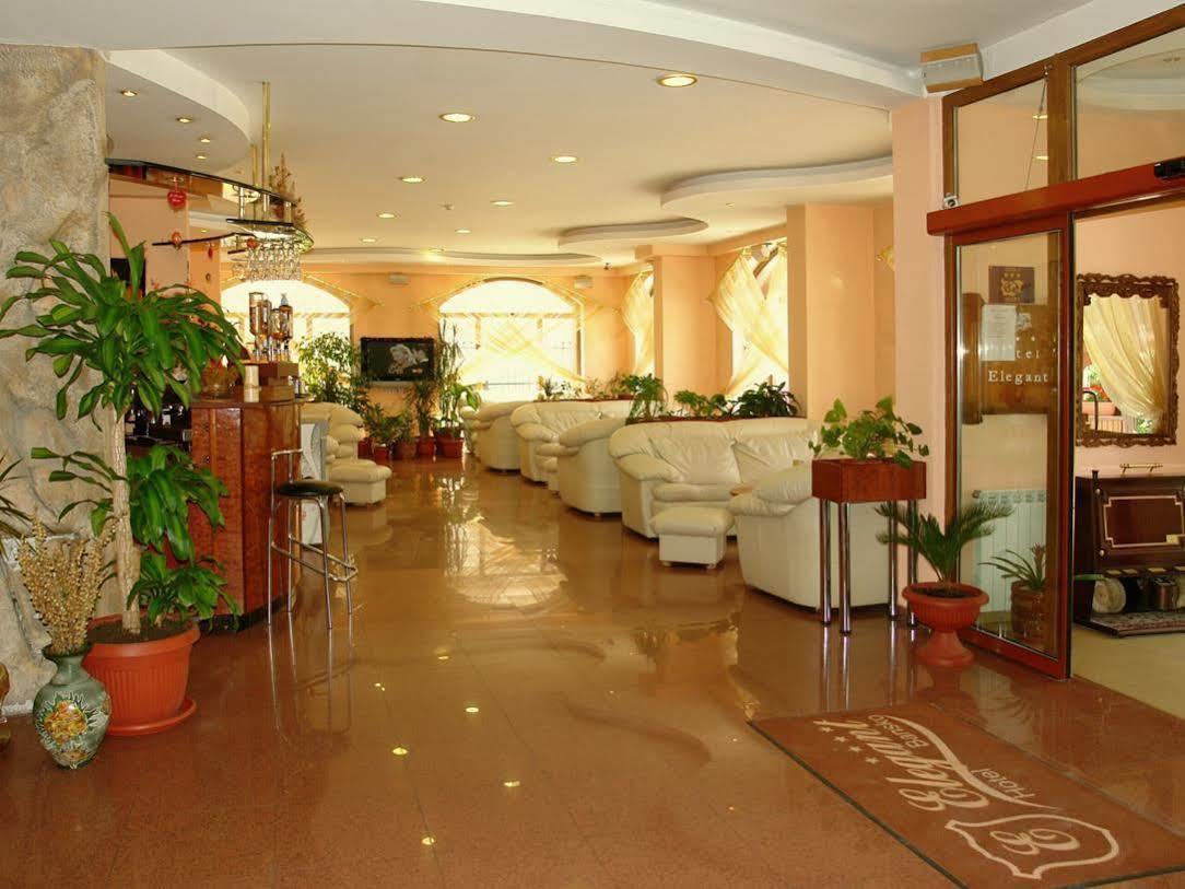 Elegant Hotel Bansko Exterior foto